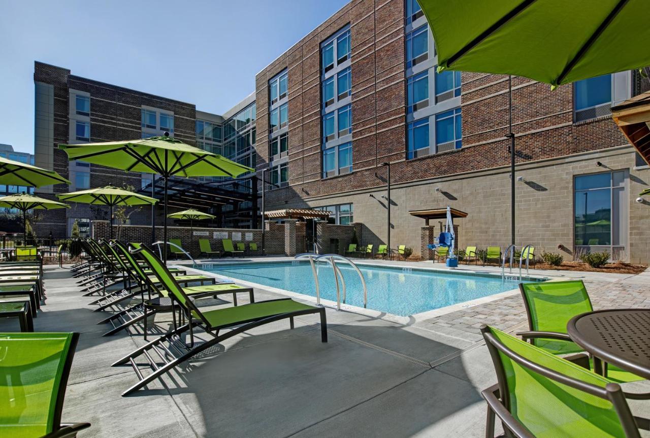 Springhill Suites By Marriott Franklin Cool Springs Exterior photo